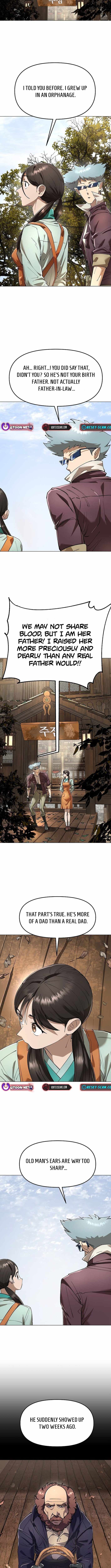 Cosmic Heavenly Demon 3077 Chapter 83 - Page 7