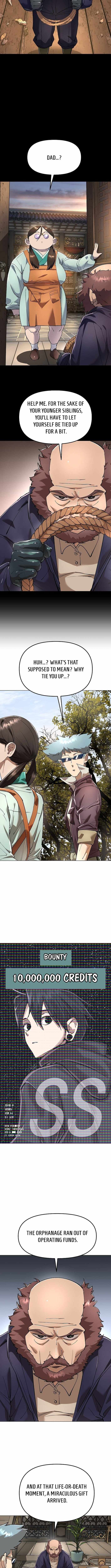 Cosmic Heavenly Demon 3077 Chapter 83 - Page 8