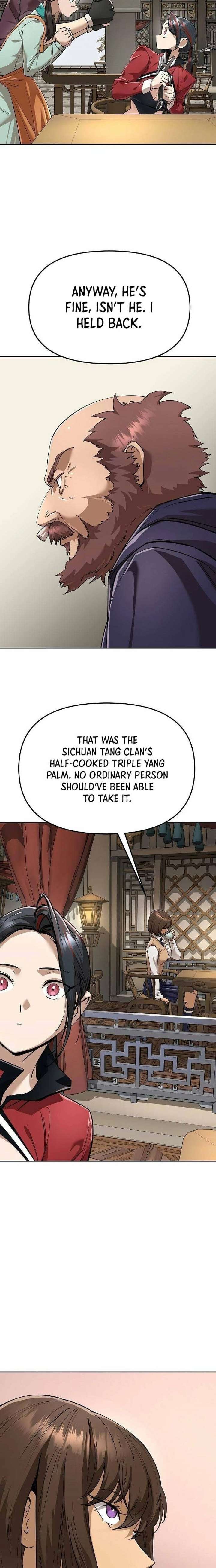 Cosmic Heavenly Demon 3077 Chapter 84 - Page 10