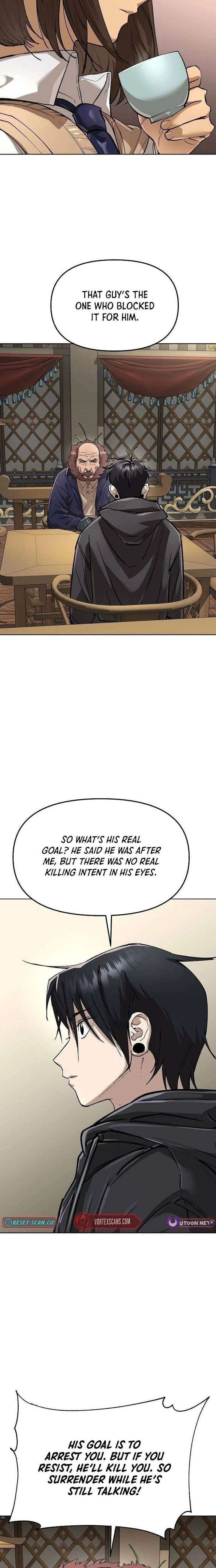 Cosmic Heavenly Demon 3077 Chapter 84 - Page 11