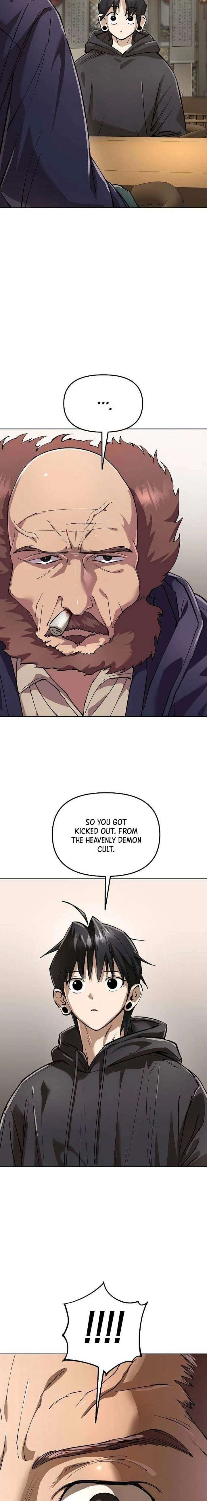 Cosmic Heavenly Demon 3077 Chapter 84 - Page 13