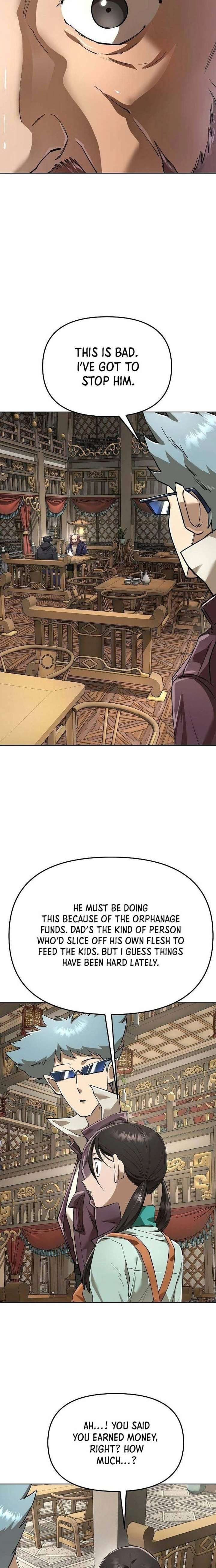 Cosmic Heavenly Demon 3077 Chapter 84 - Page 14