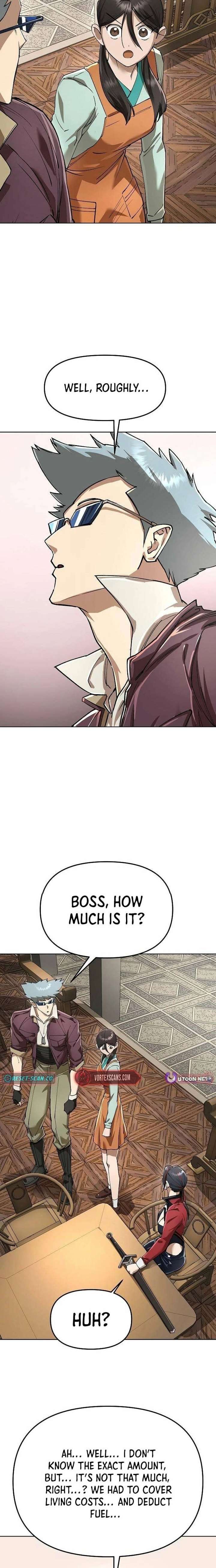 Cosmic Heavenly Demon 3077 Chapter 84 - Page 15