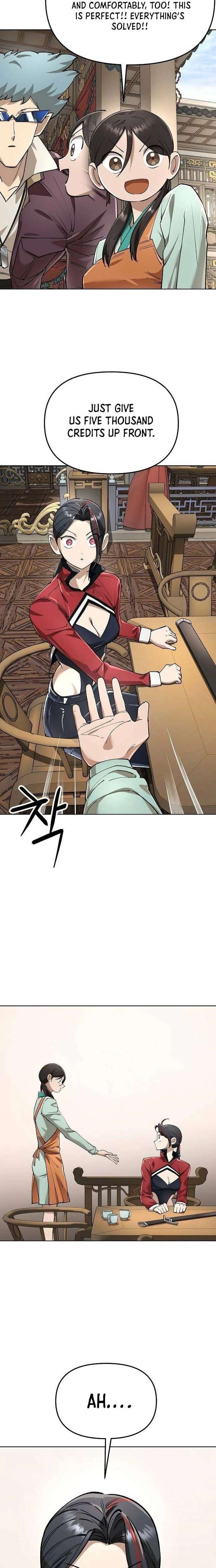 Cosmic Heavenly Demon 3077 Chapter 84 - Page 17