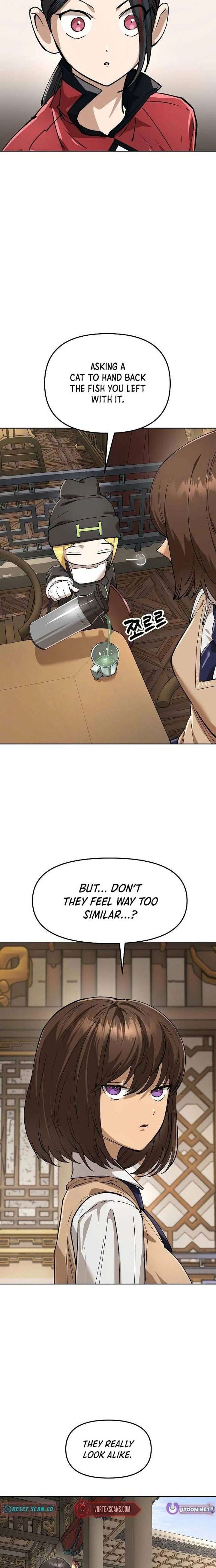 Cosmic Heavenly Demon 3077 Chapter 84 - Page 18