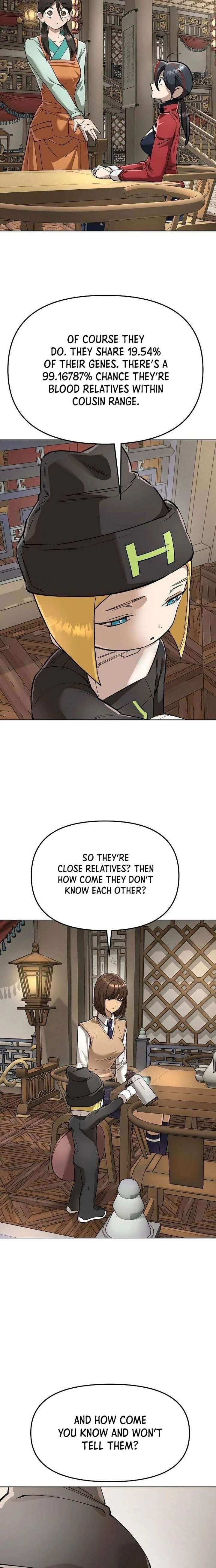 Cosmic Heavenly Demon 3077 Chapter 84 - Page 19