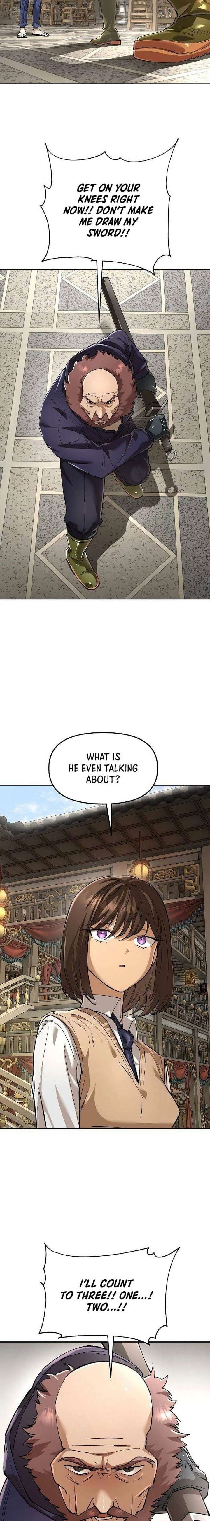 Cosmic Heavenly Demon 3077 Chapter 84 - Page 2