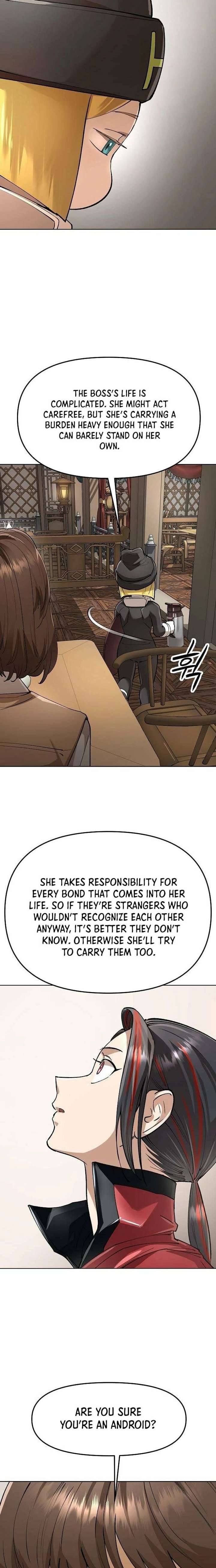 Cosmic Heavenly Demon 3077 Chapter 84 - Page 20