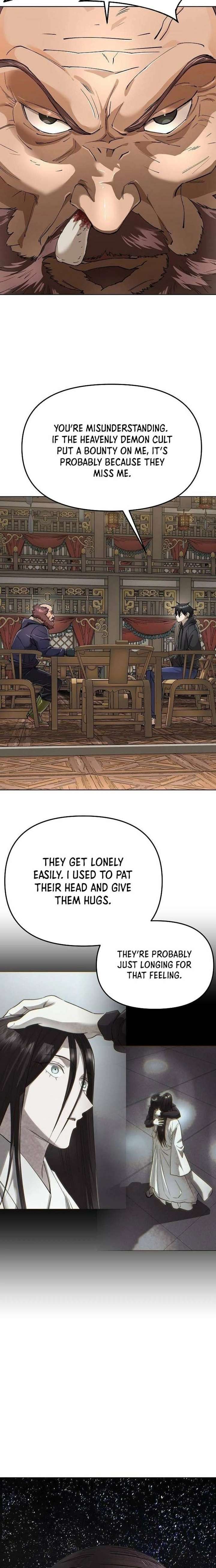 Cosmic Heavenly Demon 3077 Chapter 84 - Page 23