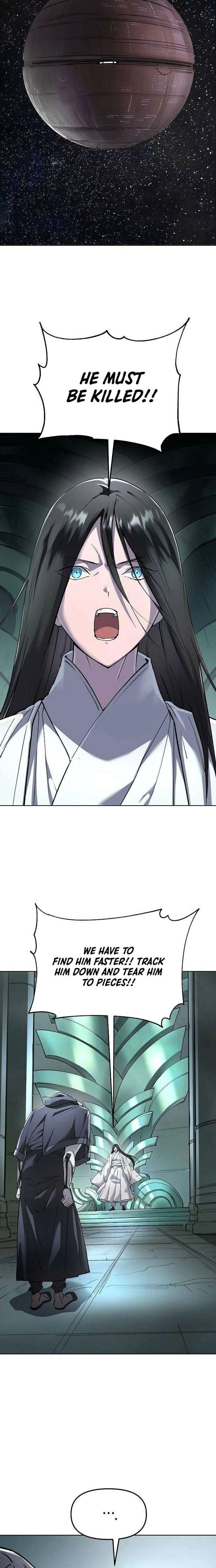 Cosmic Heavenly Demon 3077 Chapter 84 - Page 24