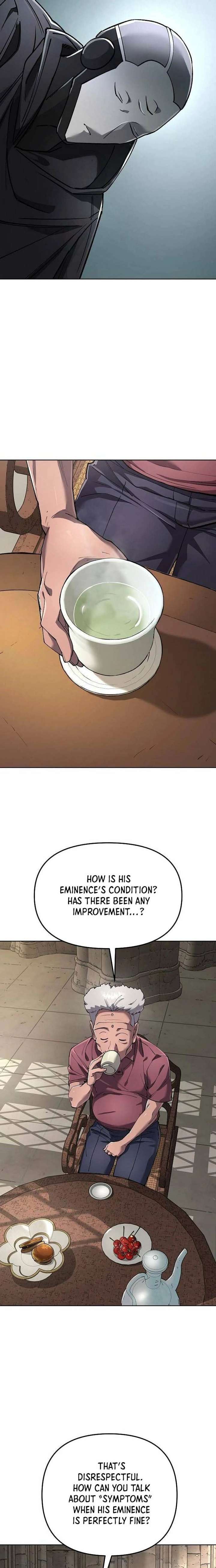 Cosmic Heavenly Demon 3077 Chapter 84 - Page 25