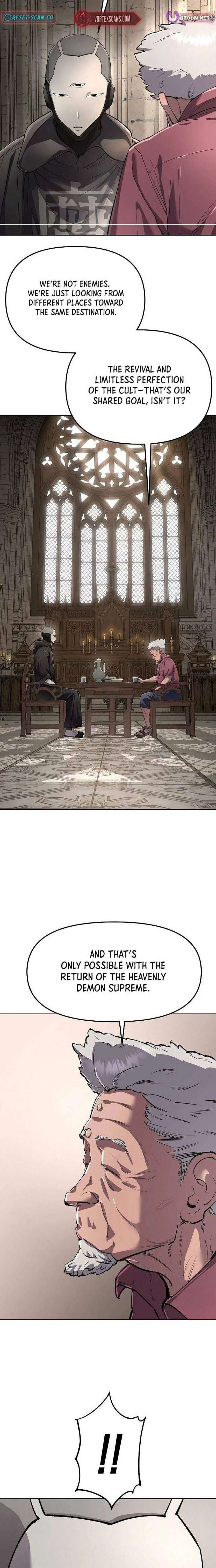 Cosmic Heavenly Demon 3077 Chapter 84 - Page 26
