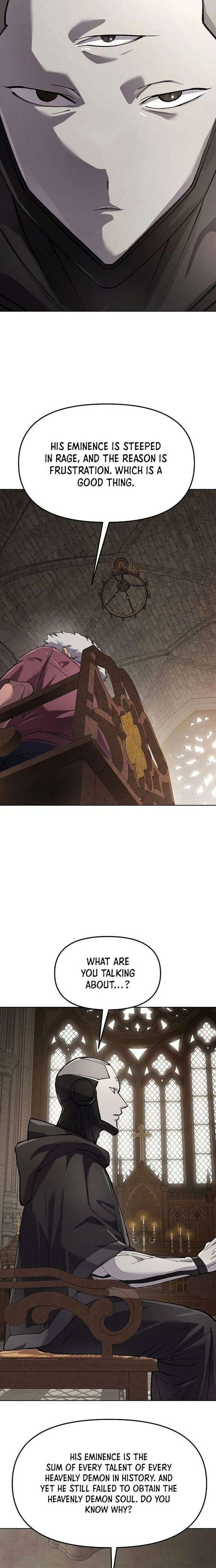 Cosmic Heavenly Demon 3077 Chapter 84 - Page 27