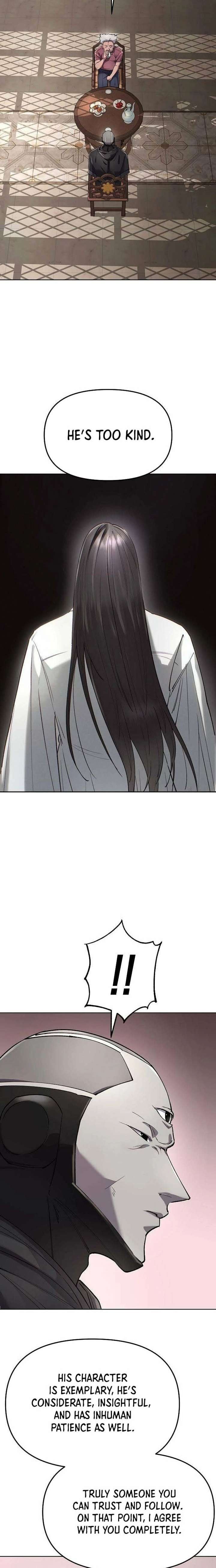 Cosmic Heavenly Demon 3077 Chapter 84 - Page 28