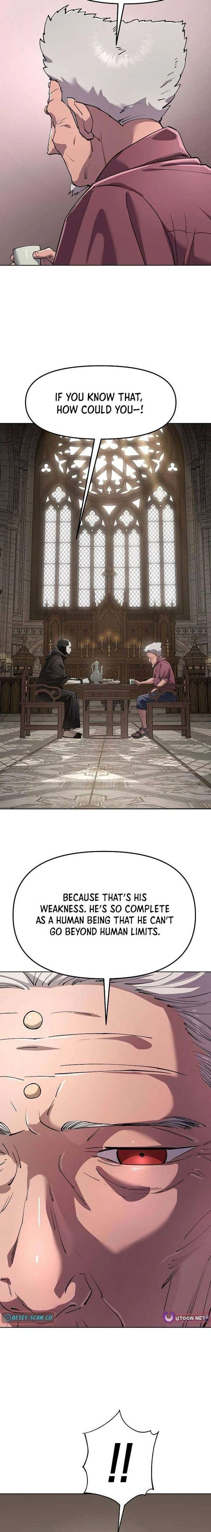 Cosmic Heavenly Demon 3077 Chapter 84 - Page 29