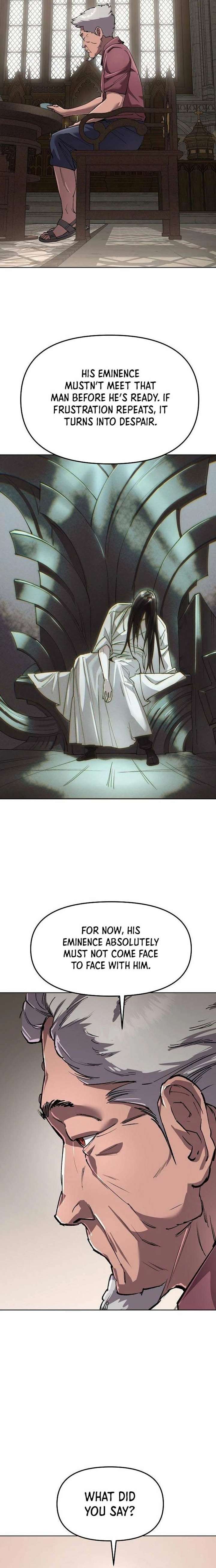 Cosmic Heavenly Demon 3077 Chapter 84 - Page 31