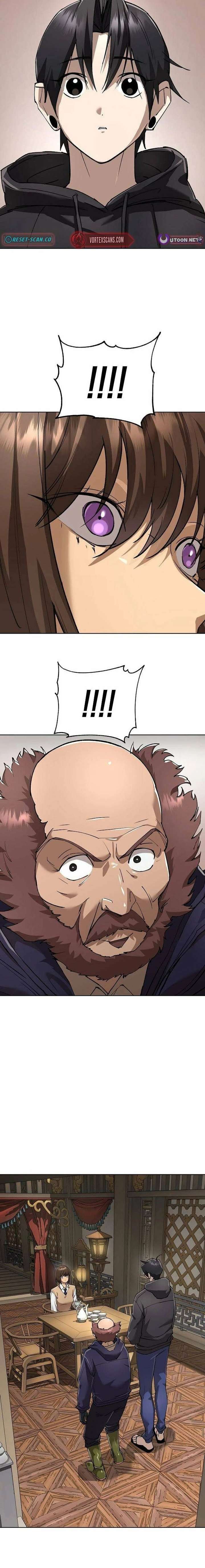 Cosmic Heavenly Demon 3077 Chapter 84 - Page 33