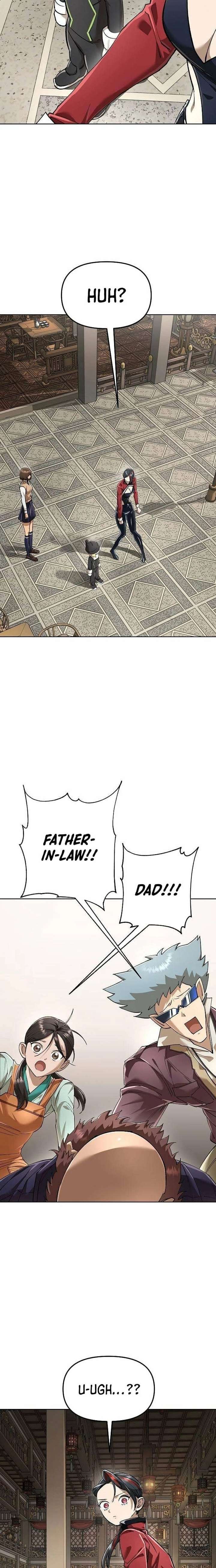 Cosmic Heavenly Demon 3077 Chapter 84 - Page 5