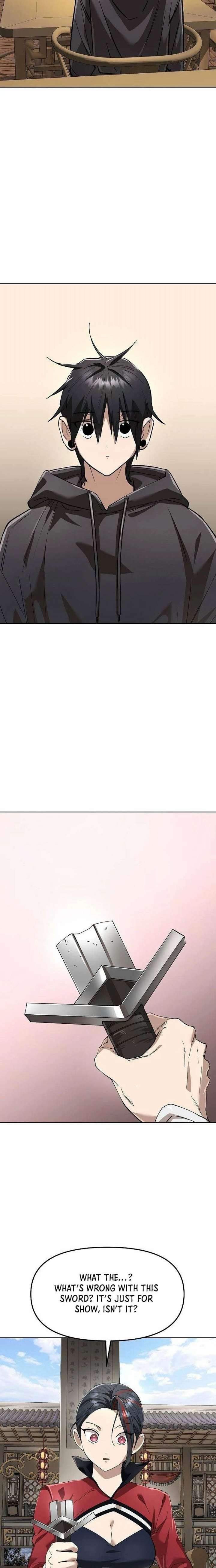 Cosmic Heavenly Demon 3077 Chapter 84 - Page 7