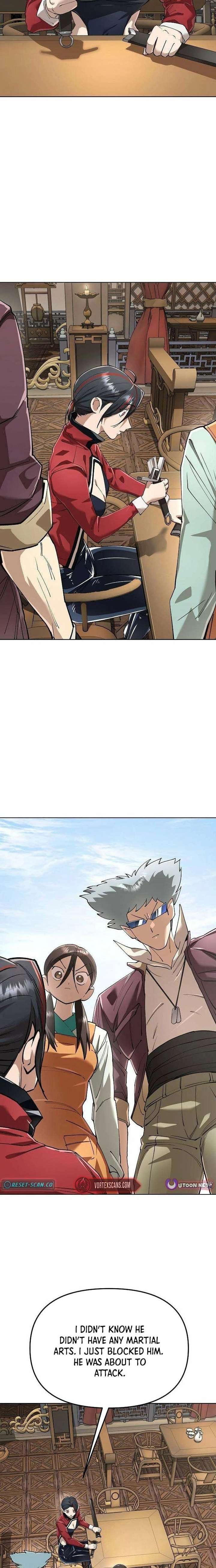 Cosmic Heavenly Demon 3077 Chapter 84 - Page 8