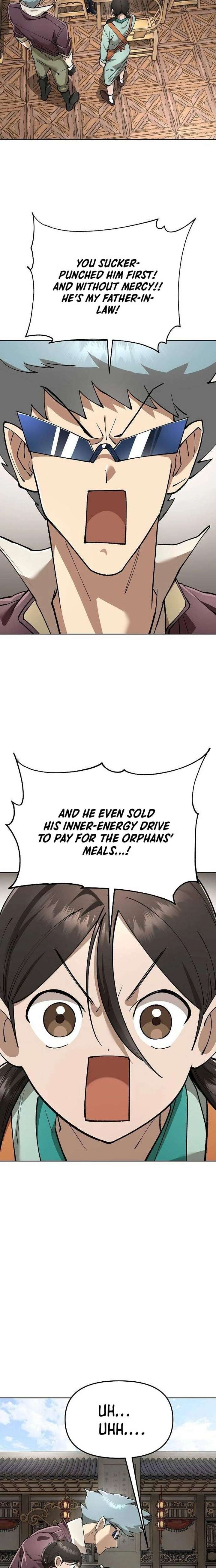 Cosmic Heavenly Demon 3077 Chapter 84 - Page 9