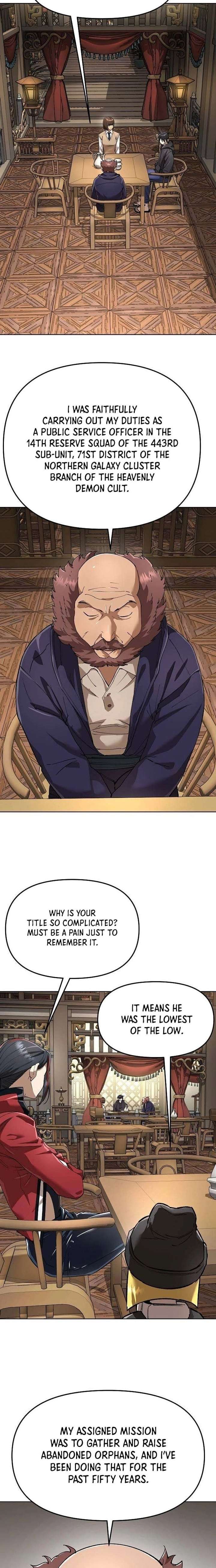 Cosmic Heavenly Demon 3077 Chapter 85 - Page 10