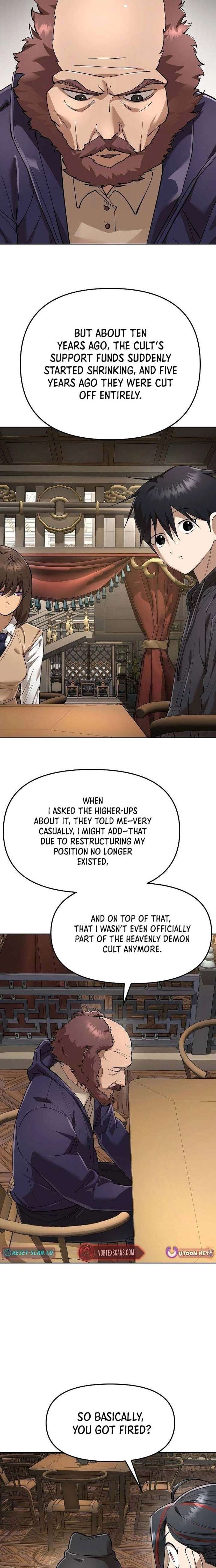 Cosmic Heavenly Demon 3077 Chapter 85 - Page 11