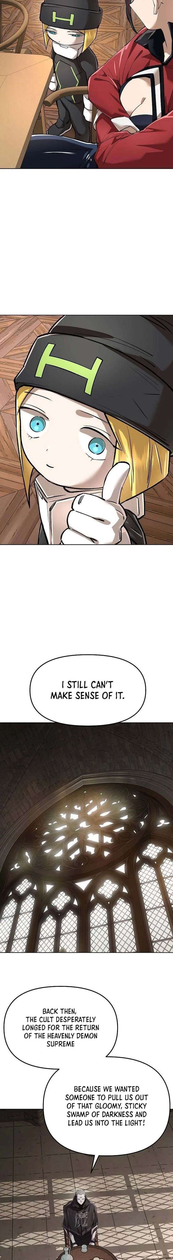 Cosmic Heavenly Demon 3077 Chapter 85 - Page 12