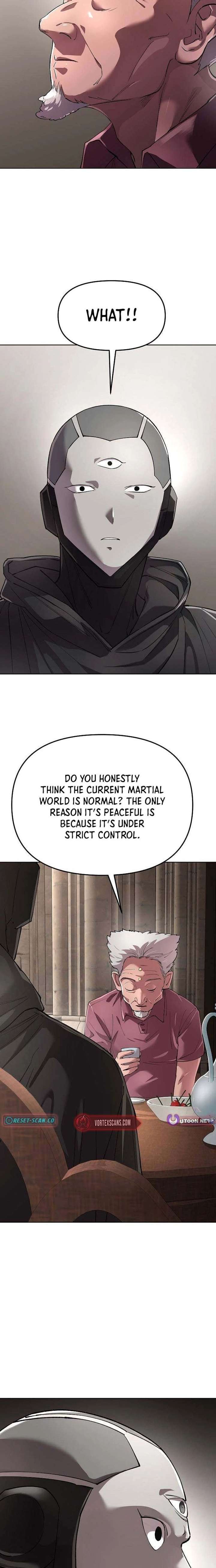 Cosmic Heavenly Demon 3077 Chapter 85 - Page 15