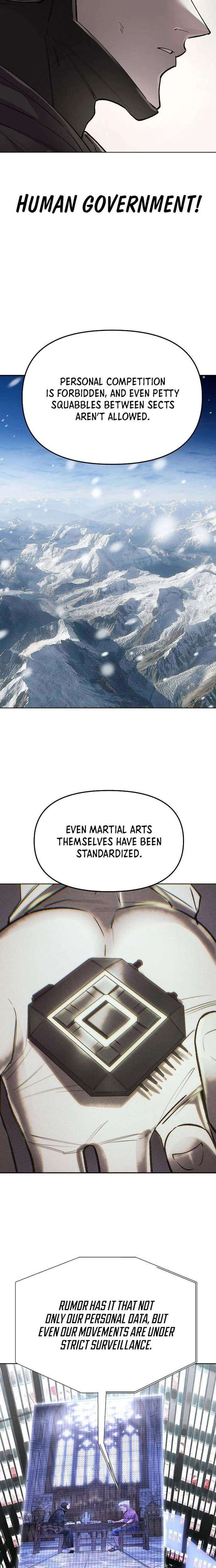 Cosmic Heavenly Demon 3077 Chapter 85 - Page 16