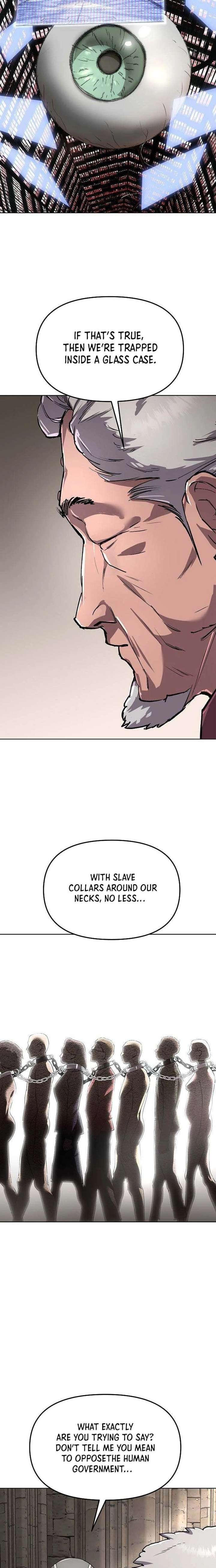 Cosmic Heavenly Demon 3077 Chapter 85 - Page 17