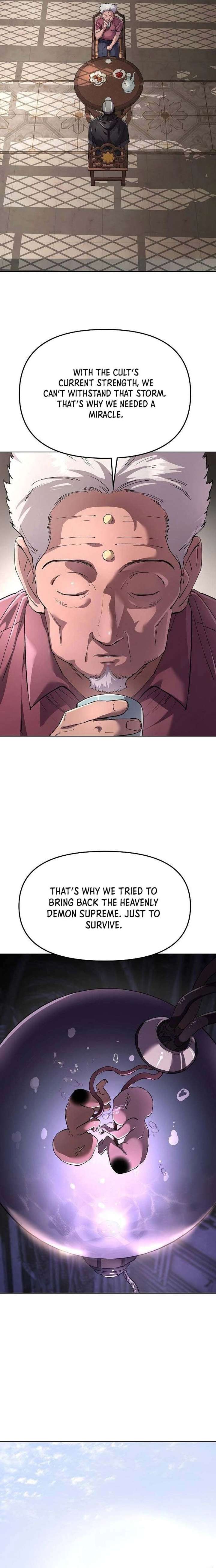 Cosmic Heavenly Demon 3077 Chapter 85 - Page 19