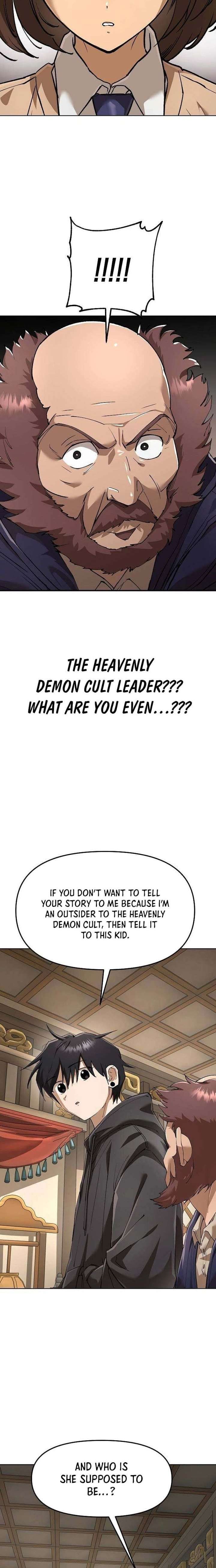 Cosmic Heavenly Demon 3077 Chapter 85 - Page 2