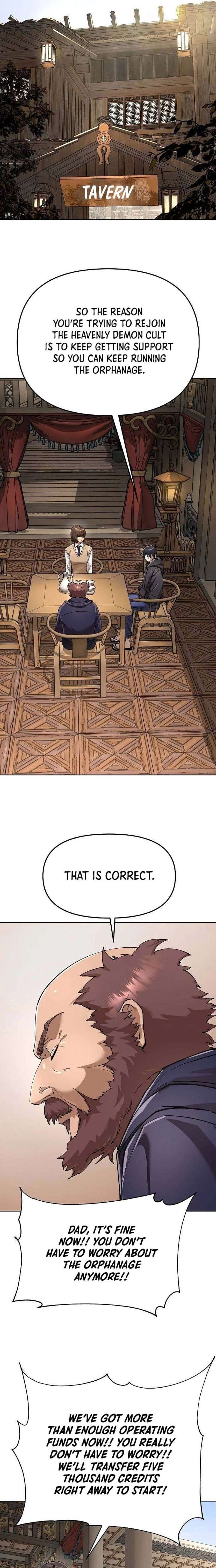 Cosmic Heavenly Demon 3077 Chapter 85 - Page 20