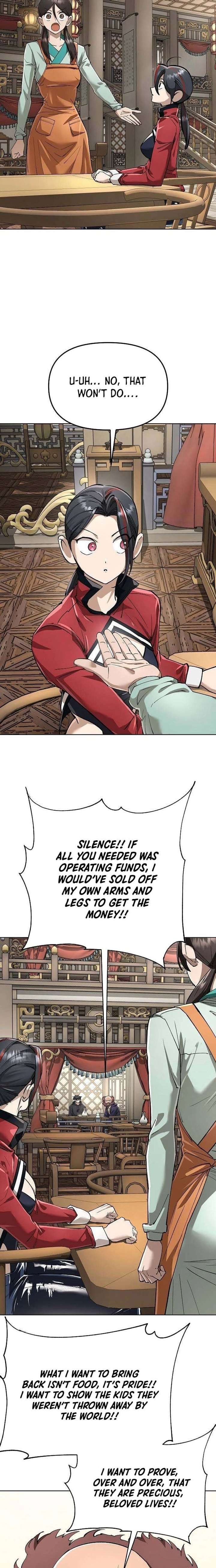 Cosmic Heavenly Demon 3077 Chapter 85 - Page 21