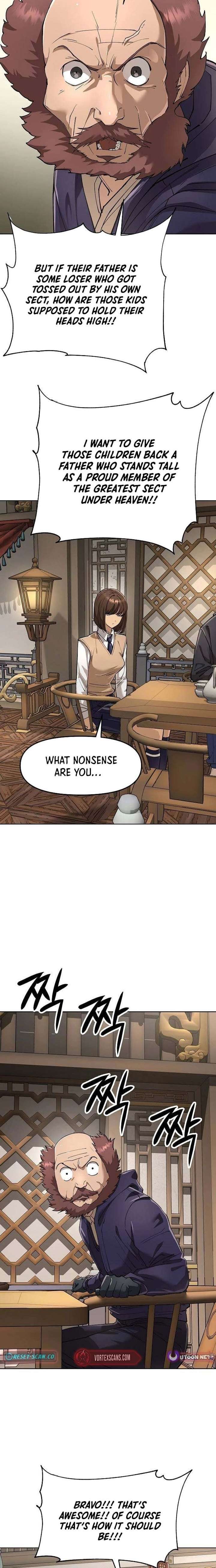 Cosmic Heavenly Demon 3077 Chapter 85 - Page 22