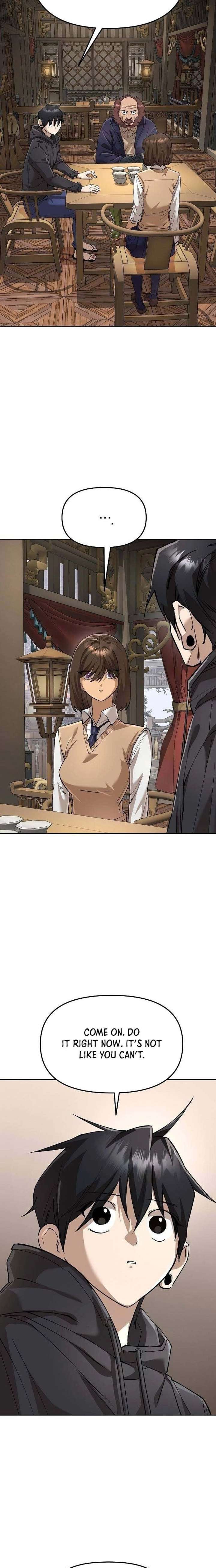 Cosmic Heavenly Demon 3077 Chapter 85 - Page 24