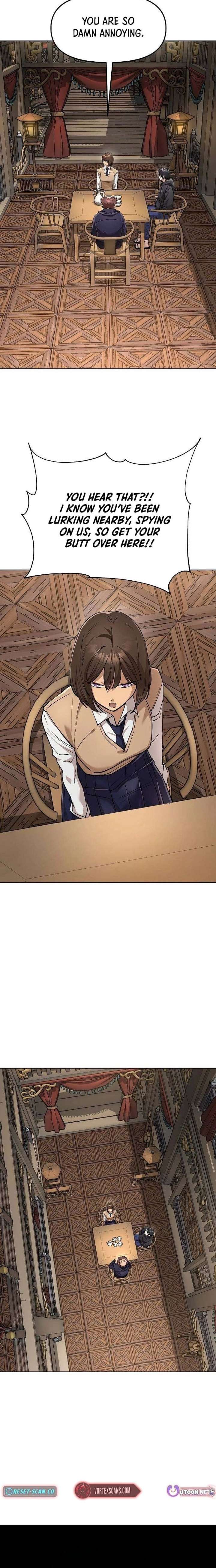 Cosmic Heavenly Demon 3077 Chapter 85 - Page 25