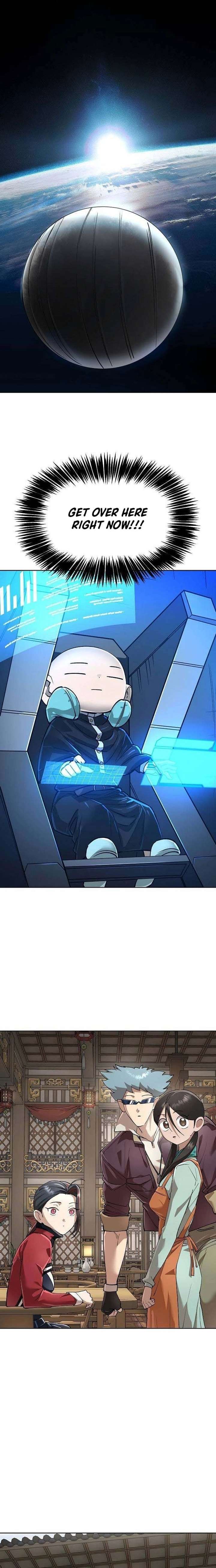 Cosmic Heavenly Demon 3077 Chapter 85 - Page 26