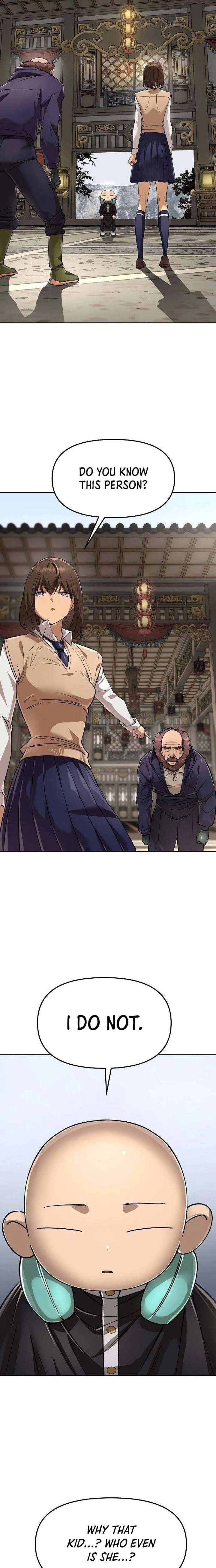 Cosmic Heavenly Demon 3077 Chapter 85 - Page 27