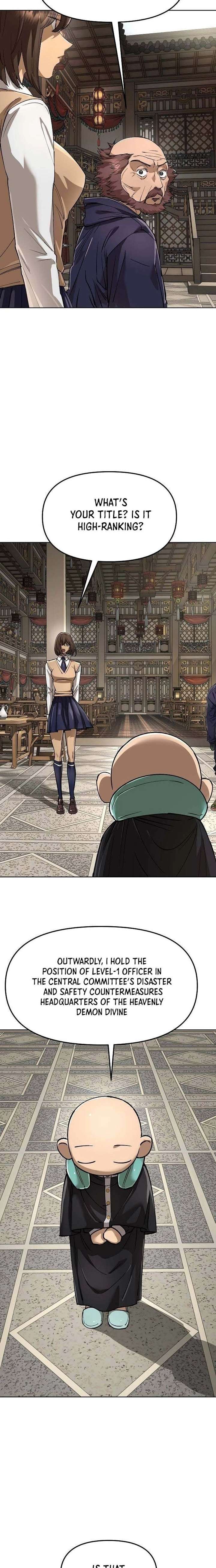 Cosmic Heavenly Demon 3077 Chapter 85 - Page 28