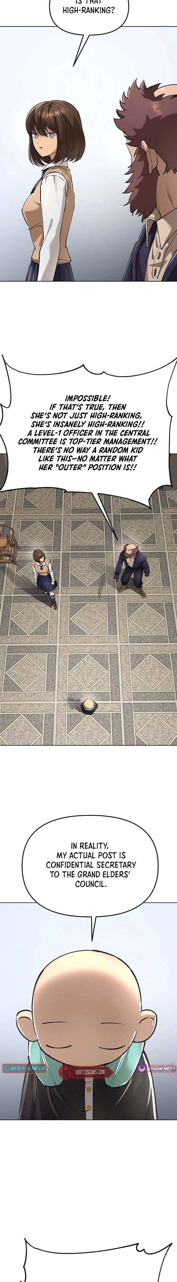 Cosmic Heavenly Demon 3077 Chapter 85 - Page 29