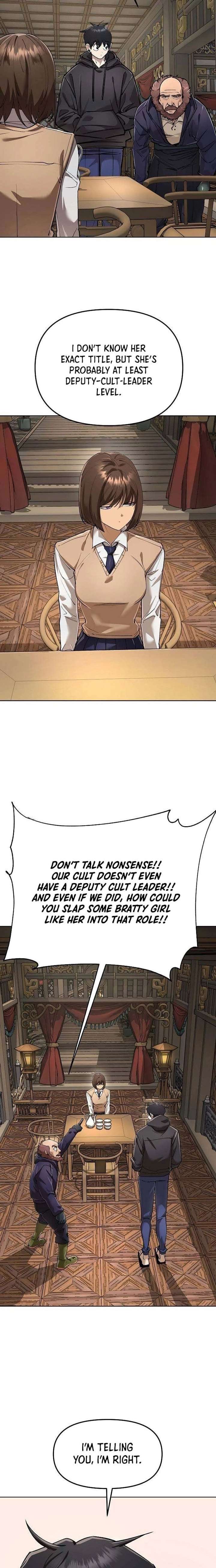 Cosmic Heavenly Demon 3077 Chapter 85 - Page 3