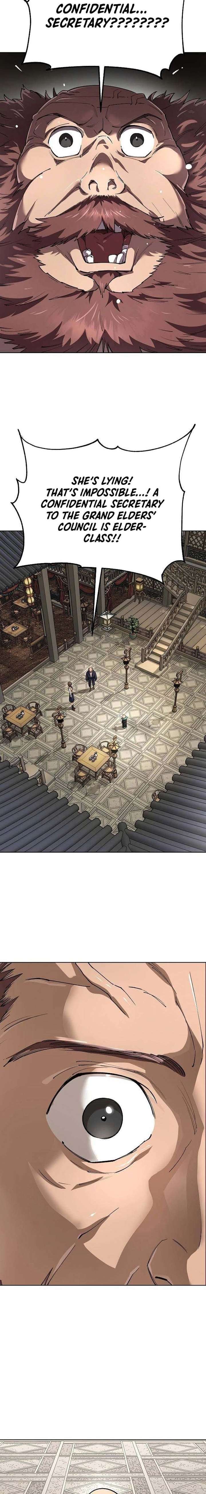 Cosmic Heavenly Demon 3077 Chapter 85 - Page 30