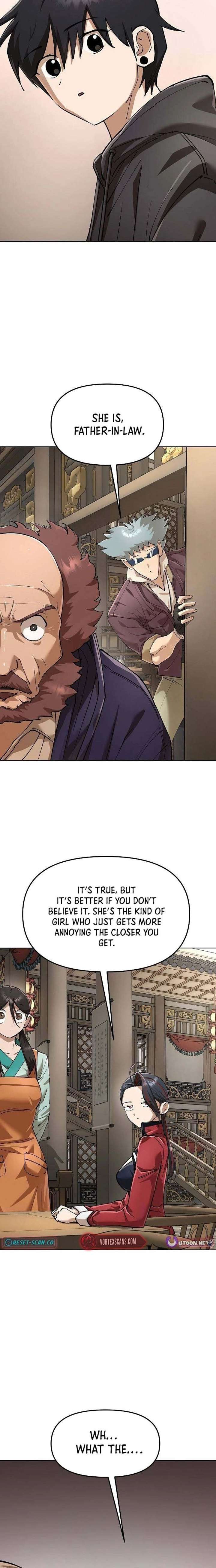 Cosmic Heavenly Demon 3077 Chapter 85 - Page 4