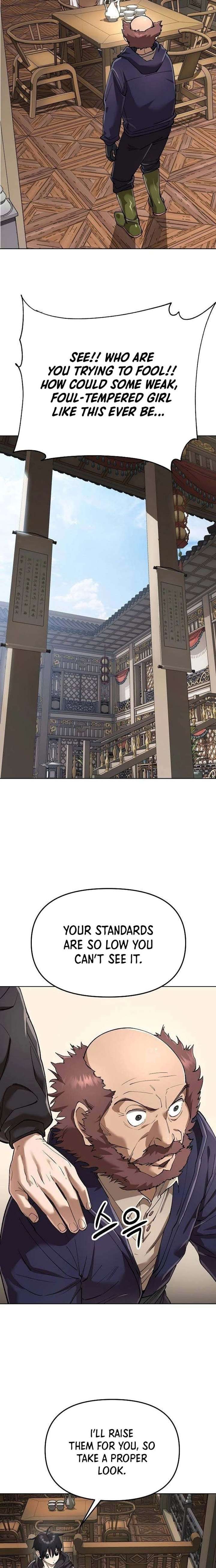 Cosmic Heavenly Demon 3077 Chapter 85 - Page 6