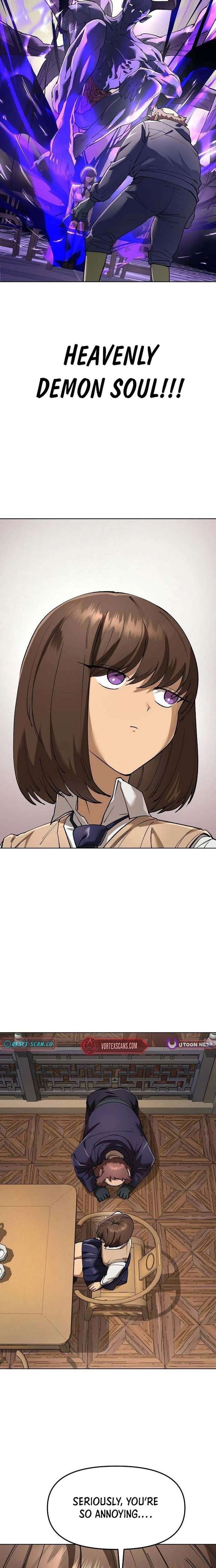 Cosmic Heavenly Demon 3077 Chapter 85 - Page 8