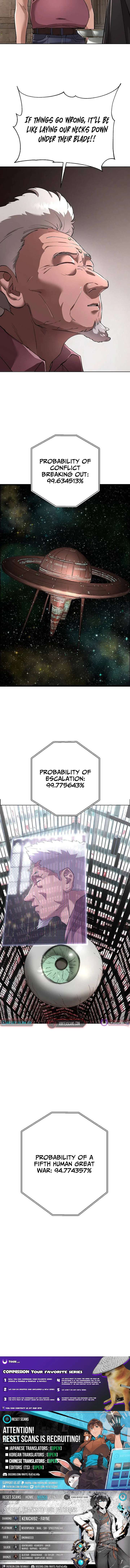 Cosmic Heavenly Demon 3077 Chapter 86 - Page 16