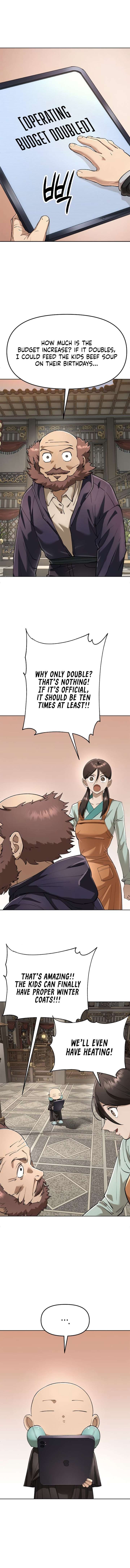 Cosmic Heavenly Demon 3077 Chapter 87 - Page 10