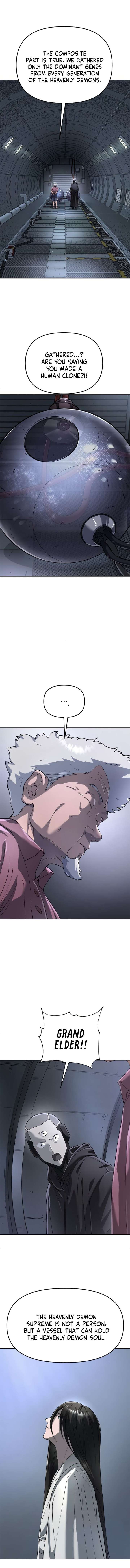 Cosmic Heavenly Demon 3077 Chapter 87 - Page 13
